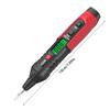 Voltage Tester, Not-Contact Voltage Tester, Electrical Tester, AC6V-390V Digital Buzzers Alarm, Live Wire Tester