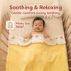 Edredom de Algodão Baby Bean - Cobertor Aconchegante para Jardim de Infância e Hora da Sesta (Outono Inverno)