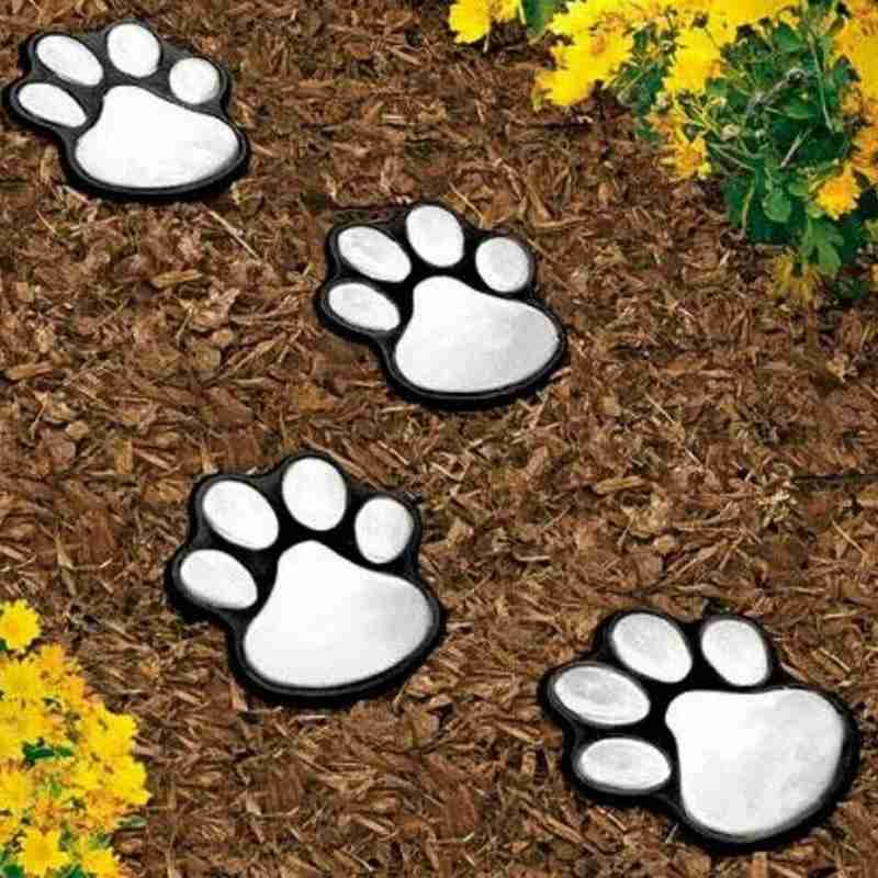 Paw print lights Clearance