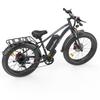 ZAZAWORK Bicicletă Electrică CF26 1000W All-Terrain Roți Off-Road de 26 Inch Viteză Maximă 50KM/H Autonomie 100KM Sarcină 150KG E-Bicicletă de Munte