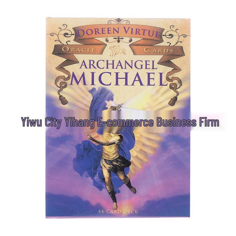 400 English Tarot and Oracle Cards Table Game