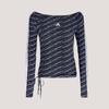 adidas T-shirt da donna a maniche lunghe