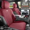 2024 Changan Shenlan G318 Breathable All-Season Half-Surround Seat Cushion Cover