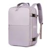 New backpack large capacity sleeve tie rod portable travel backpack men and women business travel laptop bag