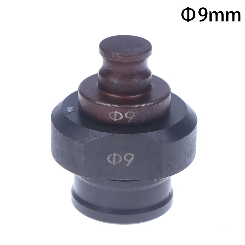 (BBQ4)MHP-20 Hydraulic Punching Round Hole Die For Electric Hydarualic Punching Machine Punching Mould For MHP-20 Machine