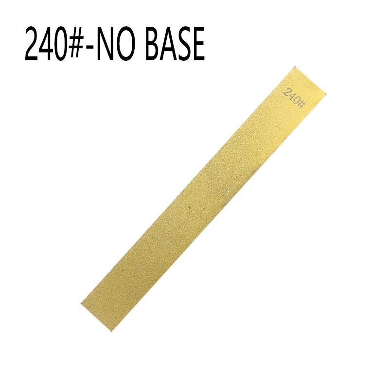 Diamond Stone No Base Used Knife Sharpener Diamond Whetstone Grinding Stone Sharpening Stone Bars Kitchen Tool