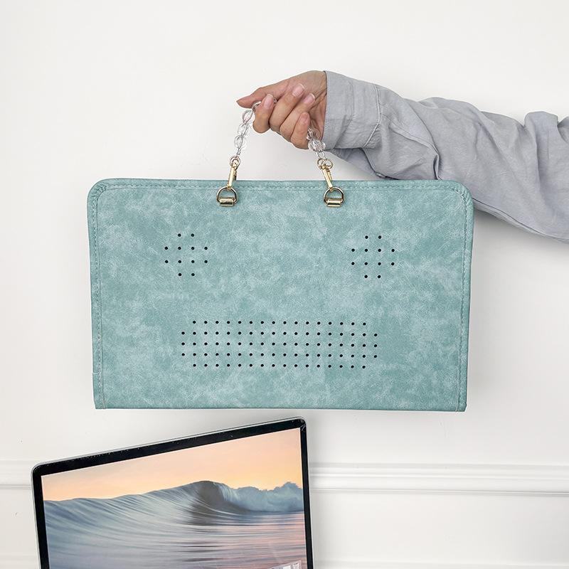 2025 Funda Protectora para Portátil Bolsa para Ordenador Bonita Adecuada para Ordenadores de 13, 14, 15 y 16 Pulgadas