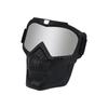 Motorcycle Off-road Goggles Harley Rider Face Mask Outdoor Riding Wind and Dust Protection Goggles