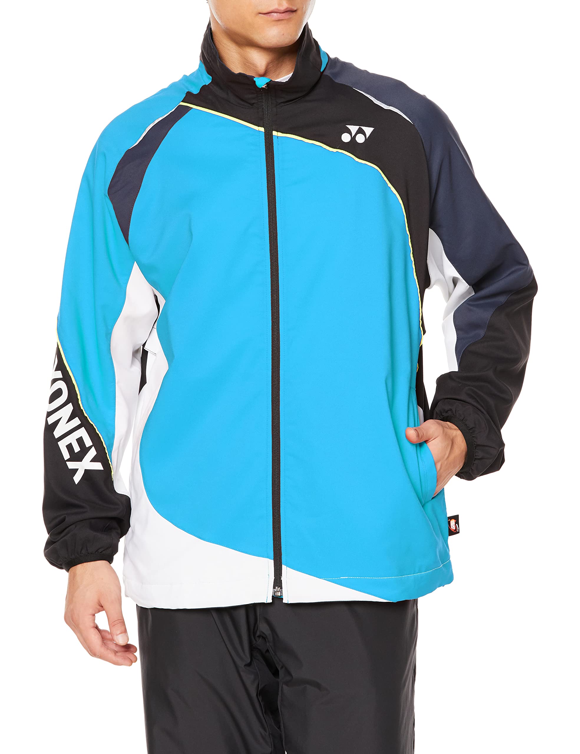 

Утепленная ветровка Deep Sea SS [Yonex] Куртка, Рубашка, (422)