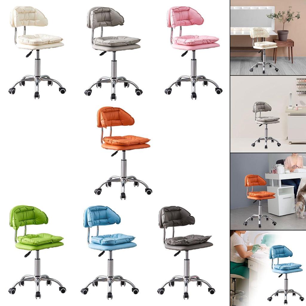 Adjustable Rolling Chair for Home Office Or Studio