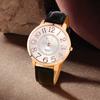 Módní hodinky Stylové hodinky Quartz s velkým ciferníkem Ins Style Lady Hodinky s dlouhou životností pro přesné měření času