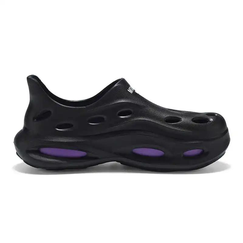 Slip-resistant Super Lightweight Mens Sports Slippers Shower Clapper Shoes Shower Sandal Sneakers Trending Snekers Luxe