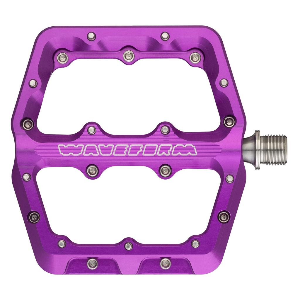 Wolf Tooth Waveform Pedal Large Purple