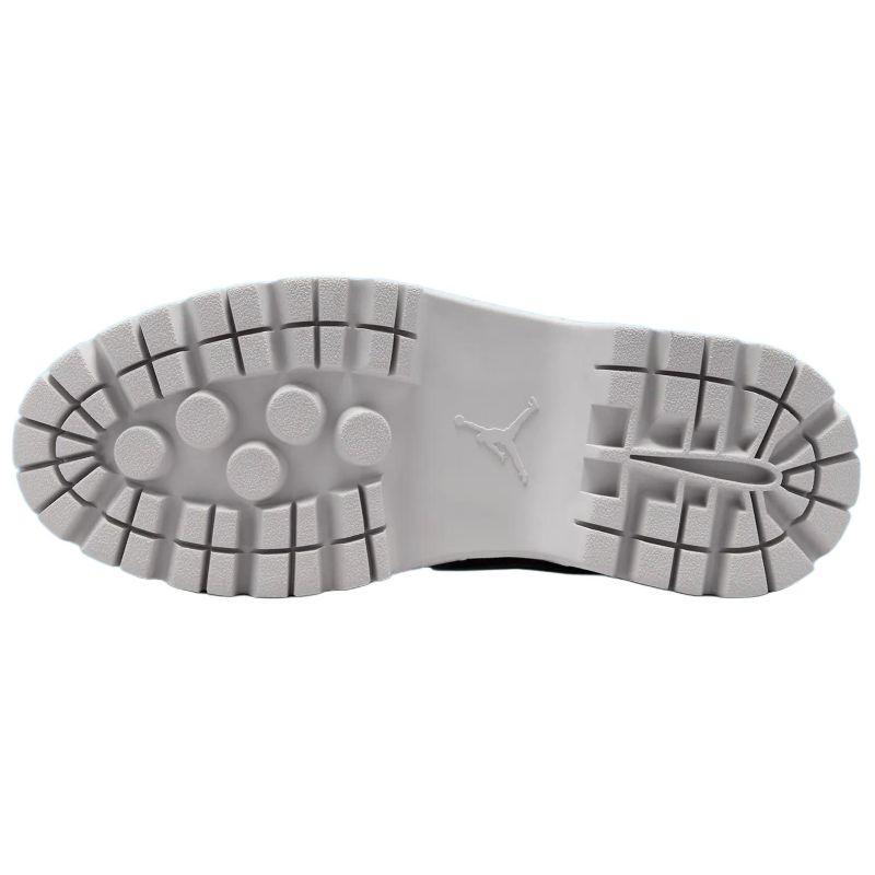 Jordan 1 Brooklyn Metallic Silver Neutral Grey Damen Jordan FJ5737-002