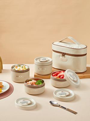 Gıda Kapları – Öğle Yemeği Kutuları