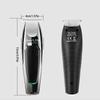 Electric Hair Cutter Home Haircutting Device Suitable for Men's Hairstyles Strong Motor Various Guide Combs Included