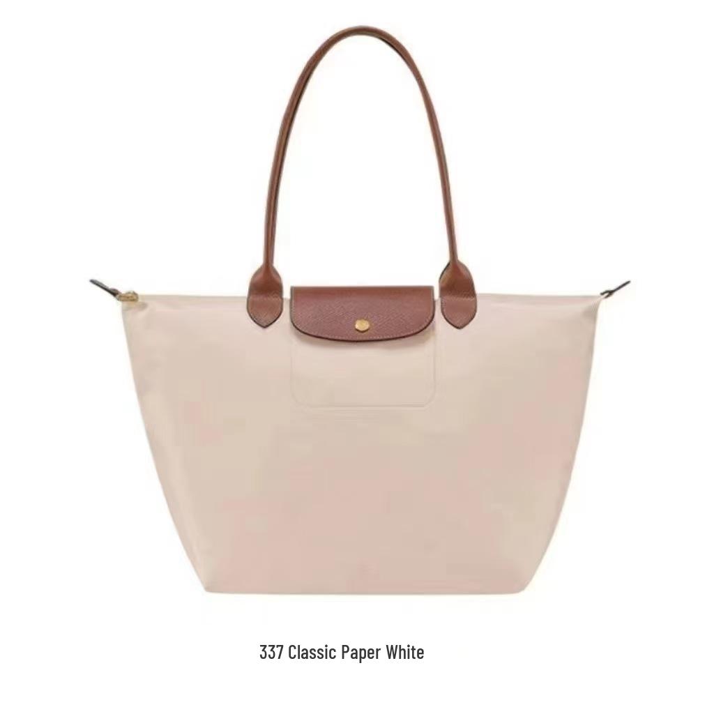 70. výročí Longxiang Nylonová taška - Dámská skládací taška na knedlíky