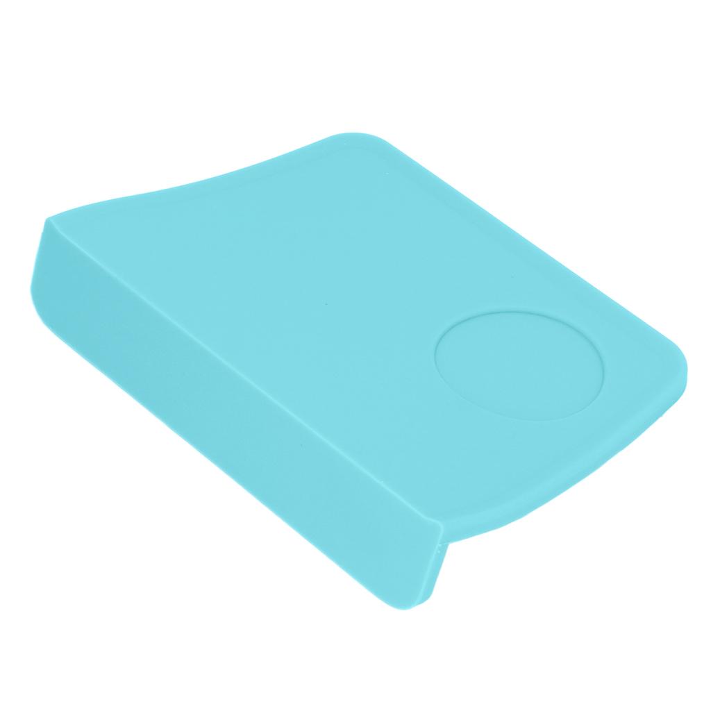Silicone Coffee Tamping Pad Food Grade Coffee Machine Tamping Mat for Home Kitchen Bar Coffee Shop