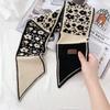 Women's Houndstooth Double-Sided Scarf Set - Thickened, Versatile, Autumn/Winter Neck Warmer