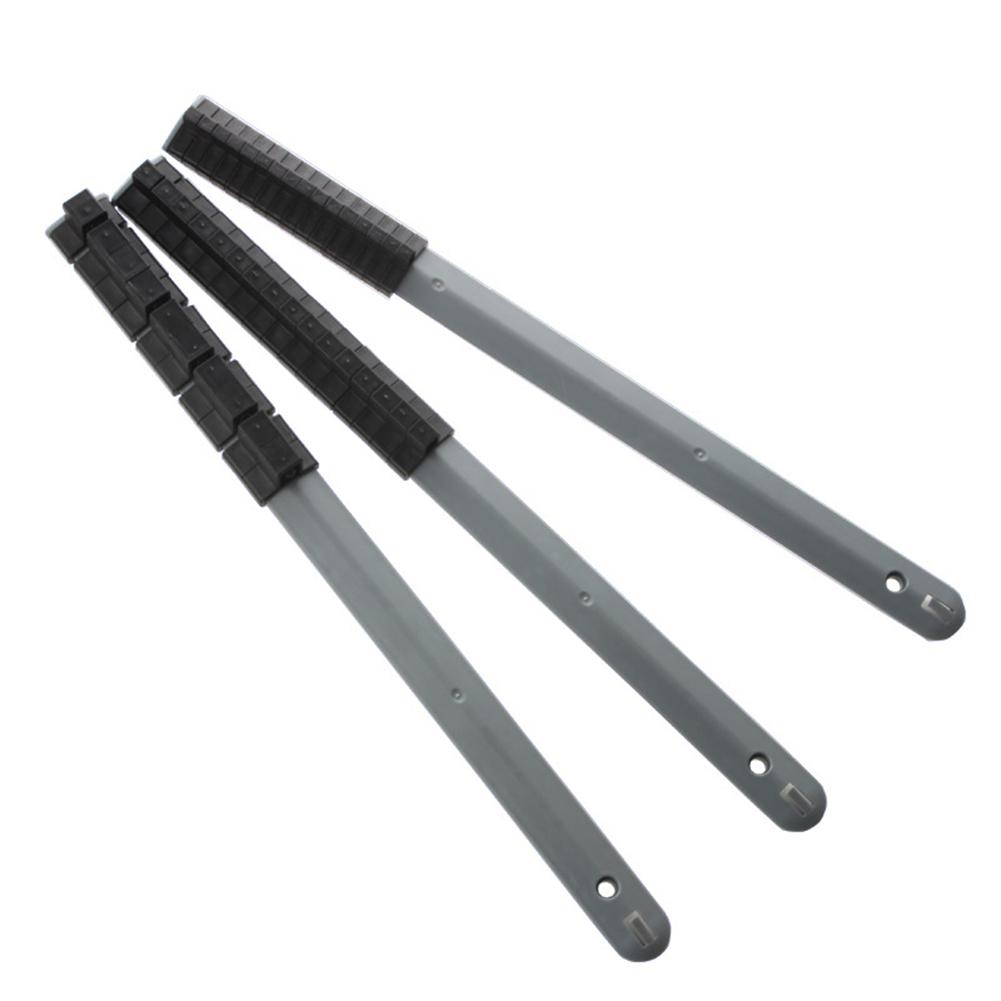 1/3pcs Socket Rack Holder Socket Storage Rack Socket Organizer Tray 350mm Socket Rail 1/4 3/8 1/2in For Storing Loose Socket