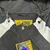 Alcatraz CORTEIZ Embroidered Hip-Hop Logo Cotton Jacket