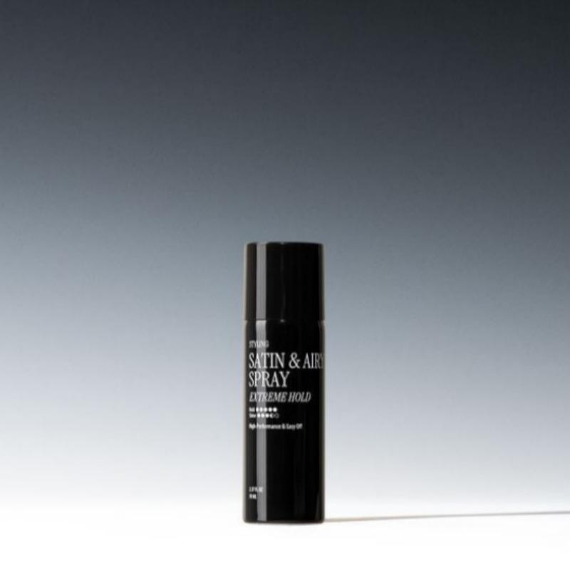 CURLYSHYLL Satin & Airy Spray Extreme Hold 70ml