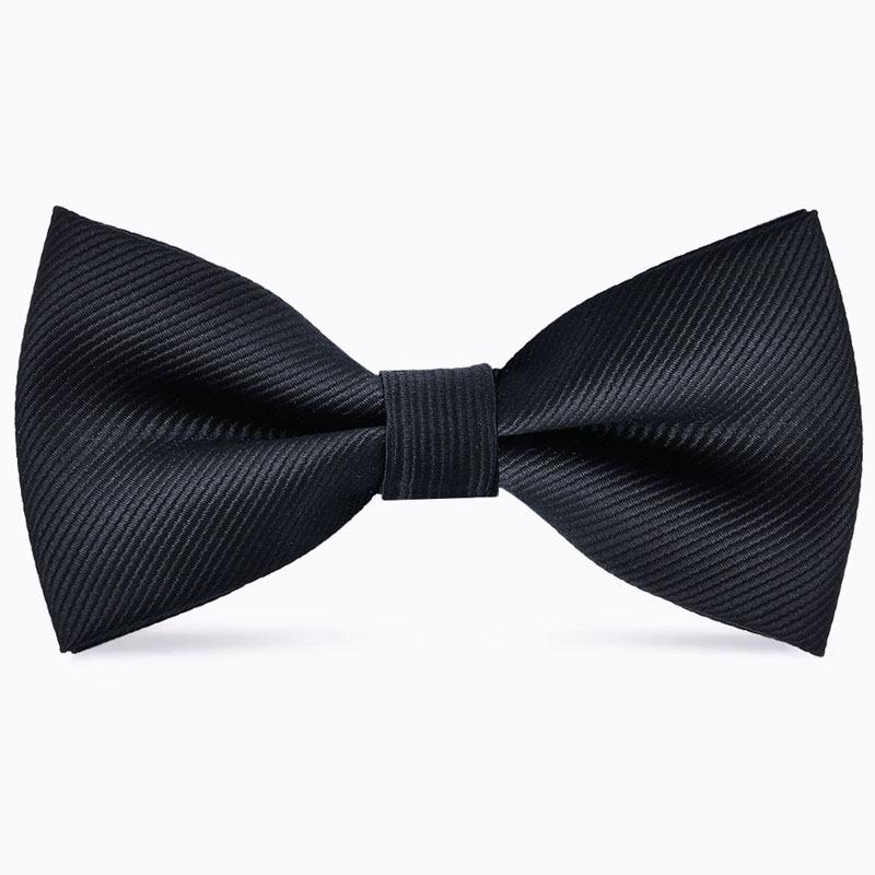 Men's Bow Tie - Korean Fashion for Weddings & Banquets