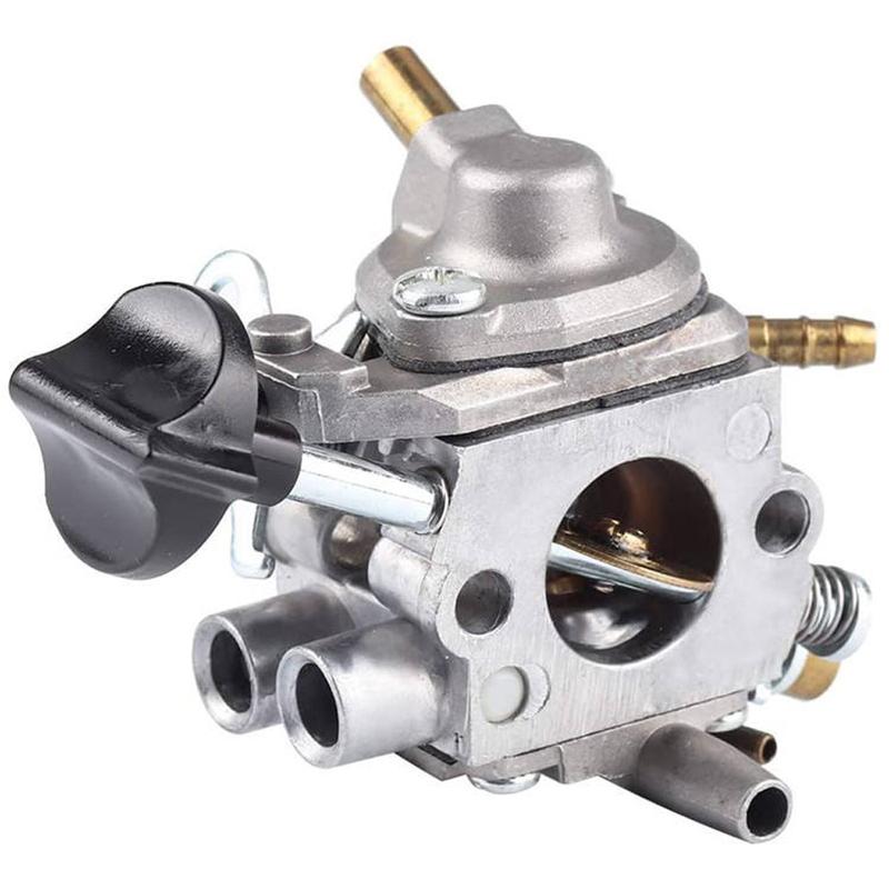 Carburateur Pour Stihl BR600 BR500 BR550 Souffleur à dos Souffleur de feuilles Pièces Remplacer Zama C1Q-S183 C1Q-S184 4282-120-0606/0607/0608