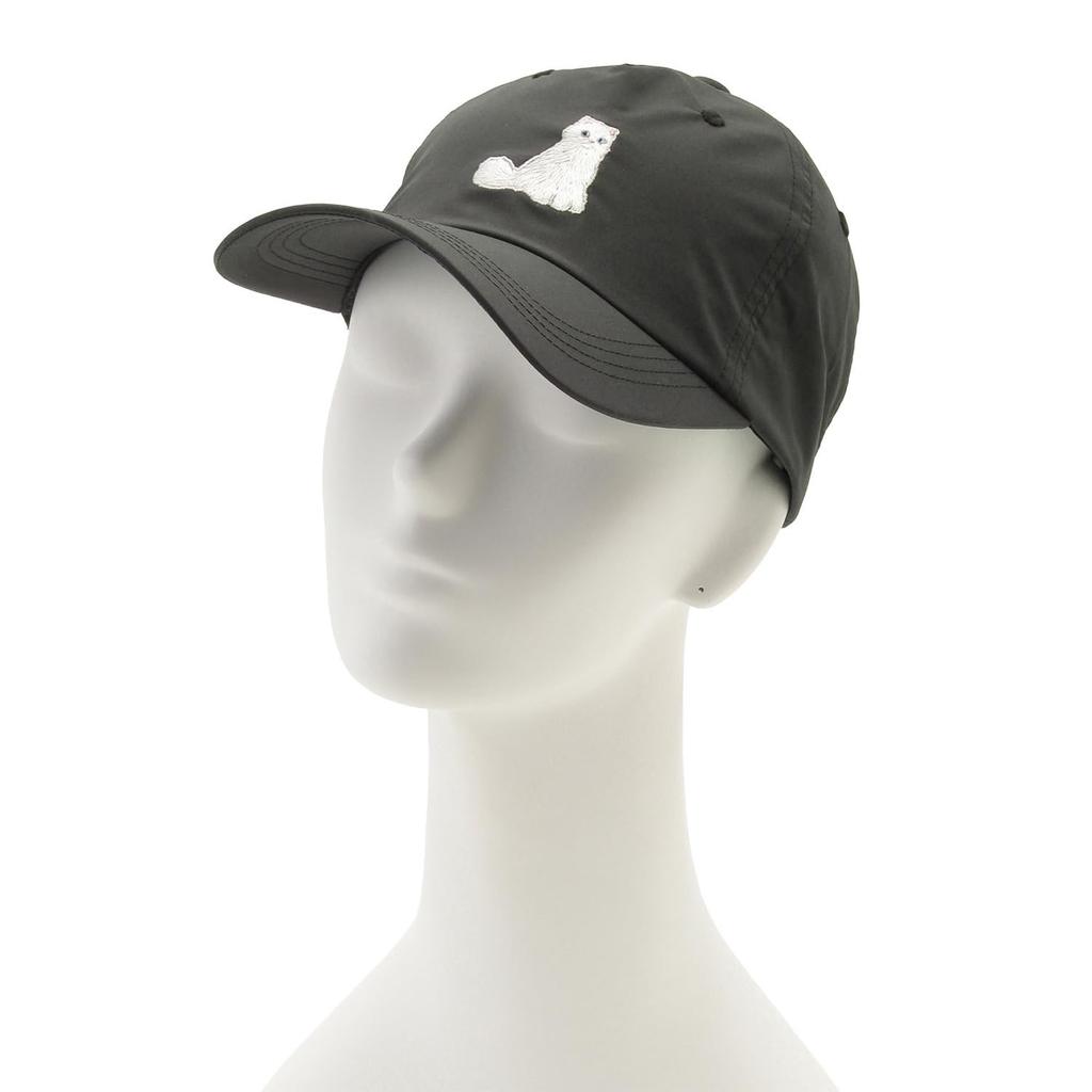 PAUL JOE ACCESSOIRES Gypsy Cat Deep 71269 Black [Moonbat] & Cap, Fit, Lightweight, Embroidered, Women's,