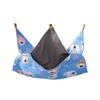 Cozy Dual-Level Hammock for Small Pets - Playful Swing Bed Hamsters, Mice, and More