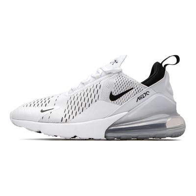 Buty Damskie Air Max 270 'White Black' Buty Codzienne AH6789-100