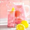 TEAZEN Kombucha Pink Lemon 50 Sticks / Low Calorie, Zero Sugar