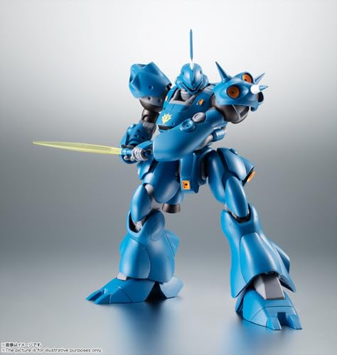 TAMASHII NATIONS ROBOT SPIRITS Mobile Suit Gundam 0080 War in the Pocket <SIDE MS> MS-18E Kampfer ver. A.N.I.M.E. (Rerelease) Approximately 130mm ABS