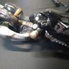 [USED] Cloud Strife Figure Fenrir FF7