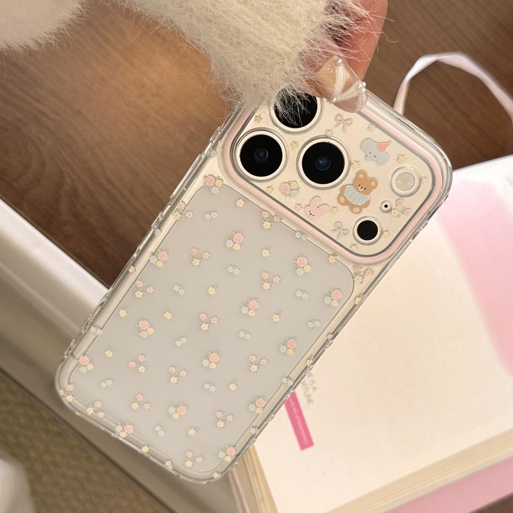 Broken Butterfly Apple 17promax Mobile Phone Case Iphone16 Is Suitable for 15 High Value 13 Soft 14 Transparent and Fresh