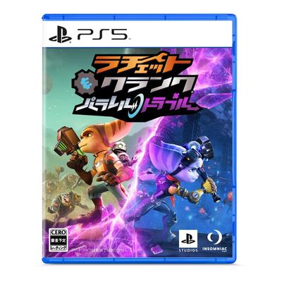 [PS5] Ratchet & Clank: Rift Apart - Action-Adventure Game for PlayStation 5(Japanese Edition)