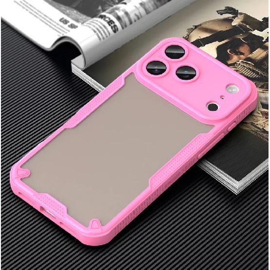 Capa para iPhone 17 Pro Max, Capa Protetora Anti-choque, Capa Anti-riscos para iPhone 17 Pro Max