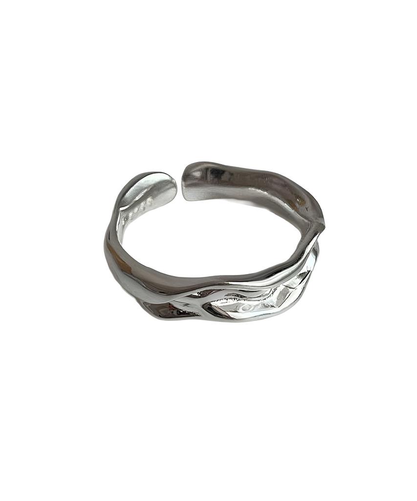 Heita Arvea-S Silver Ring