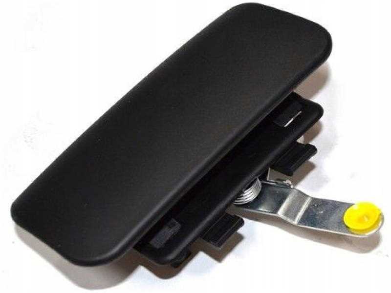 Ft94566 Fast Exterior Door Handle Front Left