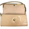 Louis Vuitton M90070 MonogramVernis Rossmore MM Shoulder Bag Clutch Hand Bag