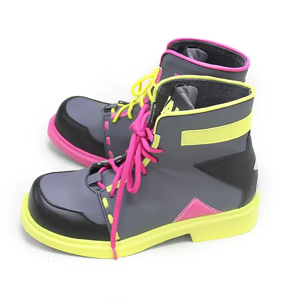 [Milky Time] Towa Tokoyami Cosplay Costume, Hololive VTuber, Halloween Shoes, Little Devil (Shoes)