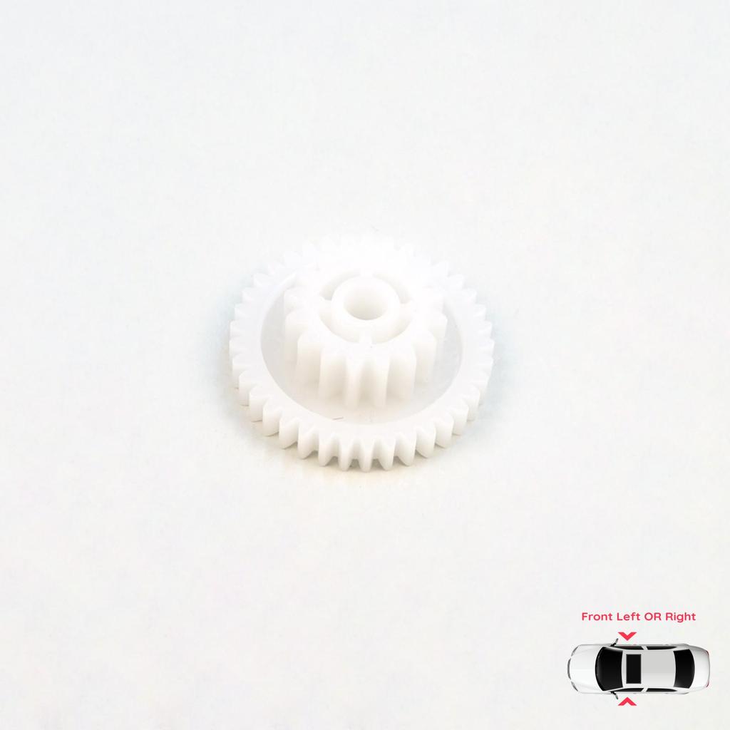 BGE742 Front Door Central Lock Actuator 5-Pin Motor Repair Gear for Kia Cerato MK1 LD 2003-20011 Sephia Spectra 95735-2F010