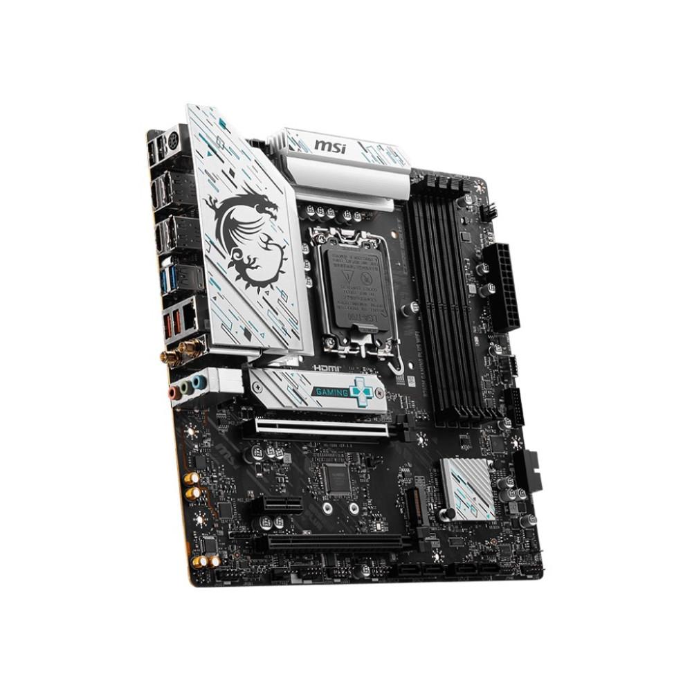 MSI B760M GAMING PLUS WIFI Motherboard