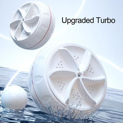 Mini Washing Machine Powerful Low Noise Laundry Underwear Baby Clothes Socks Briefs Washing Electric Portable Washer Home Travel Supplies ARI