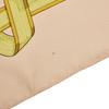 [USED]Hermes Carre 90 Frontaux et Cocardes Rosette Large Pink Multicolor HERMES Scarf, Size, Silk, Women's, [Pre-owned]