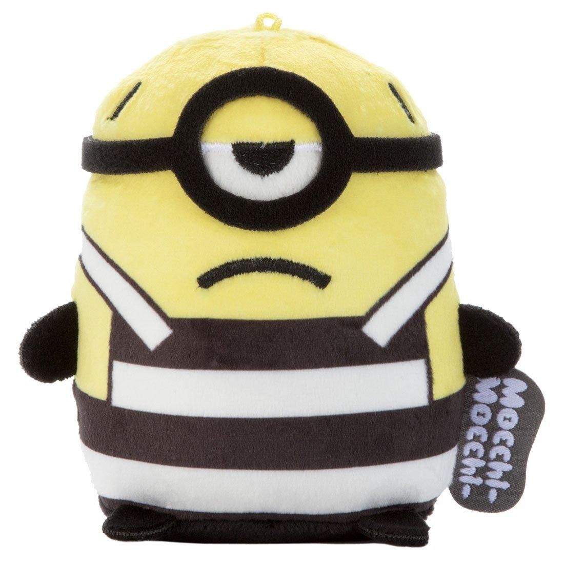 

Despicable Me 3 Plush Toy Mel Height 10cm Mocchi-Mocchi-mini Approx.