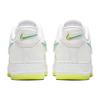 New Nike Air Force 1 Low Jelly Swoosh White AT4143-100