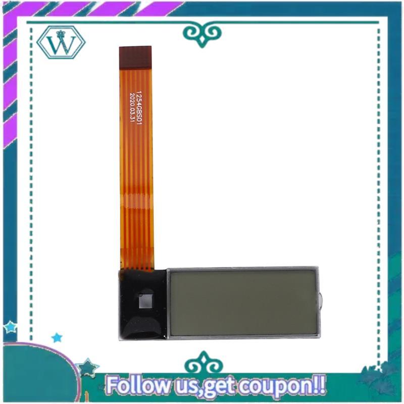 AA92-VDO Tachometer LCD Screen For Kenworth Truck JCB Volvo Penta Boat Yanmar Marine Hour Meter Display Accessories Parts