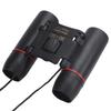 30x60 Folding Binoculars for Adults Kids Aluminum Alloy Rubber HD Lightweight Compact Binocular for Bird Watching Outdoor Travel Concert