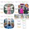 Adorable Festival Party Costume Cosplay Butterfly Wings For Performances In Various Colors